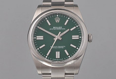 ROLEX Oyster Perpetual 124300, € 10.950