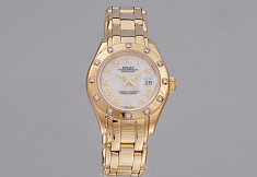 ROLEX Pearlmaster 69318, 1995/96 , € 12.900