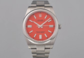 ROLEX Oyster Perpetual 124300, € 15.900