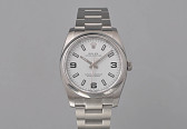 ROLEX Oyster Perpetual 114200, € 6.250