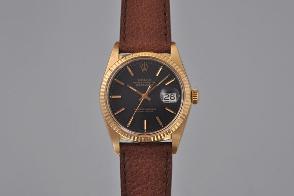ROLEX Datejust 1601