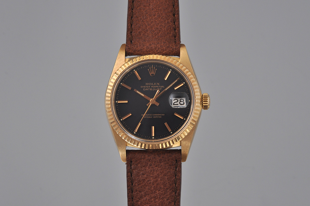 9110258070012-01 ROLEX Datejust 1601
