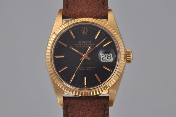 ROLEX Datejust 1601