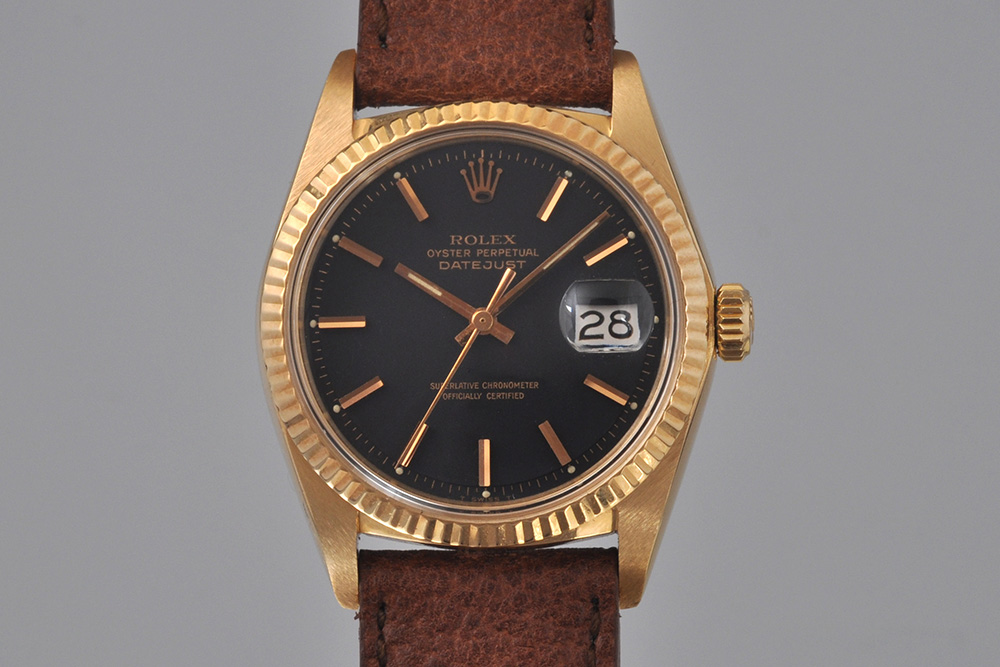 9110258070012-02 ROLEX Datejust 1601
