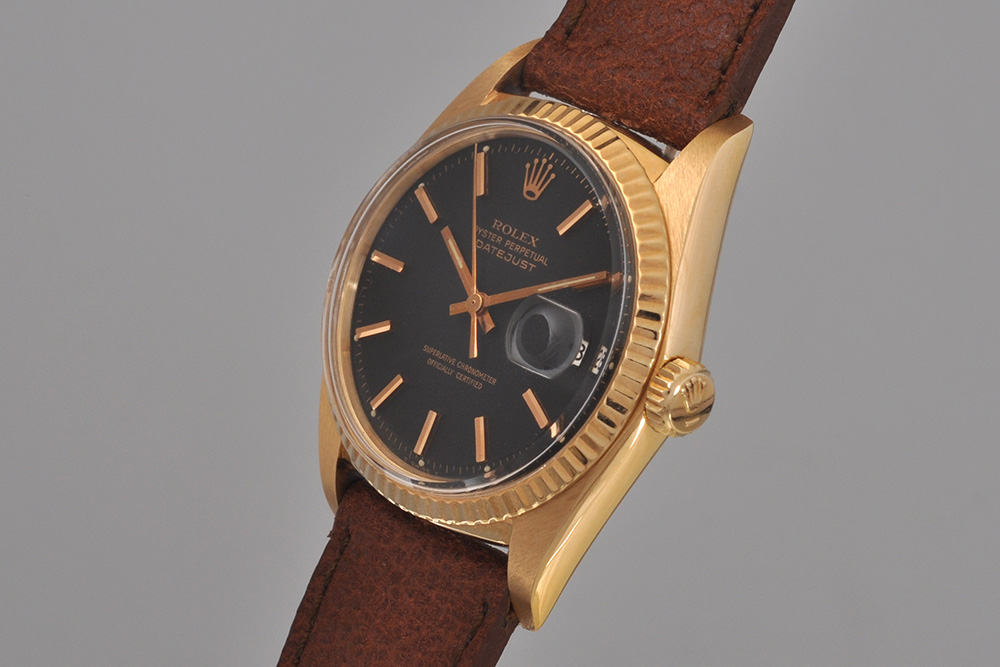 9110258070012-03 ROLEX Datejust 1601