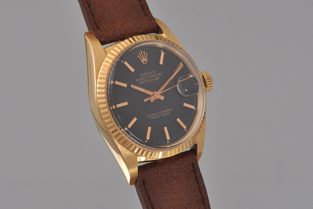 9110258070012-04 ROLEX Datejust 1601
