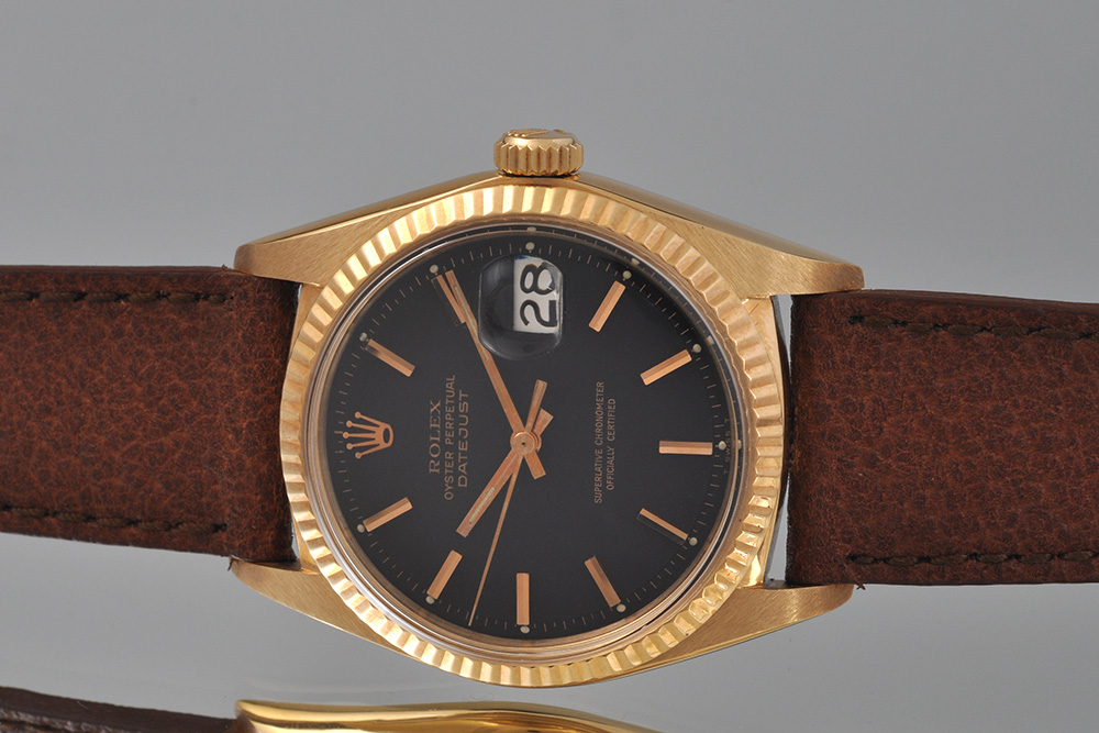 9110258070012-05 ROLEX Datejust 1601