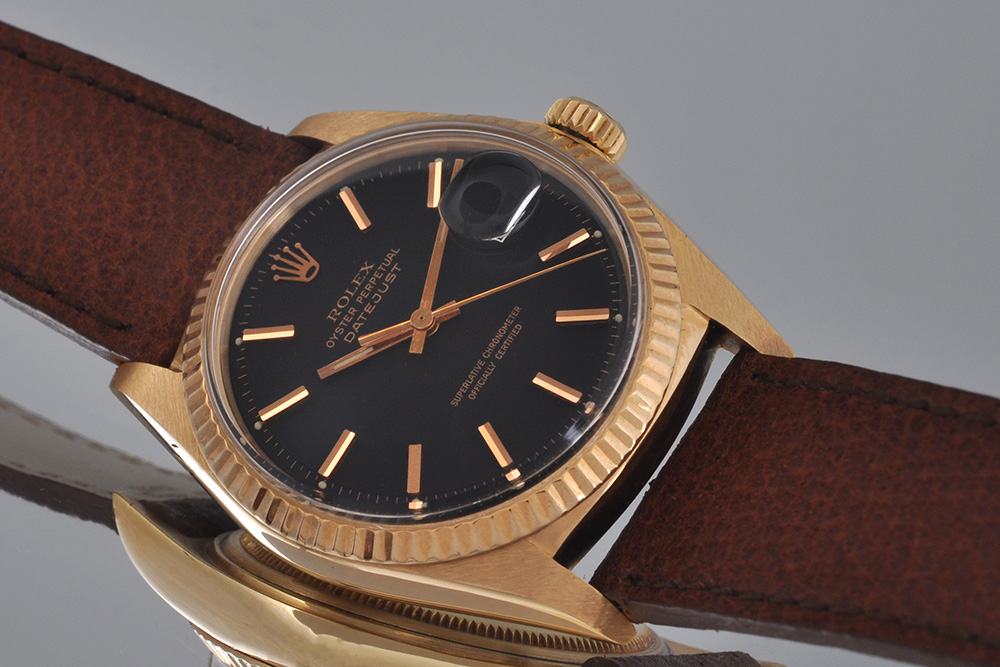 9110258070012-07 ROLEX Datejust 1601