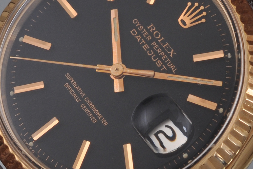 9110258070012-08 ROLEX Datejust 1601