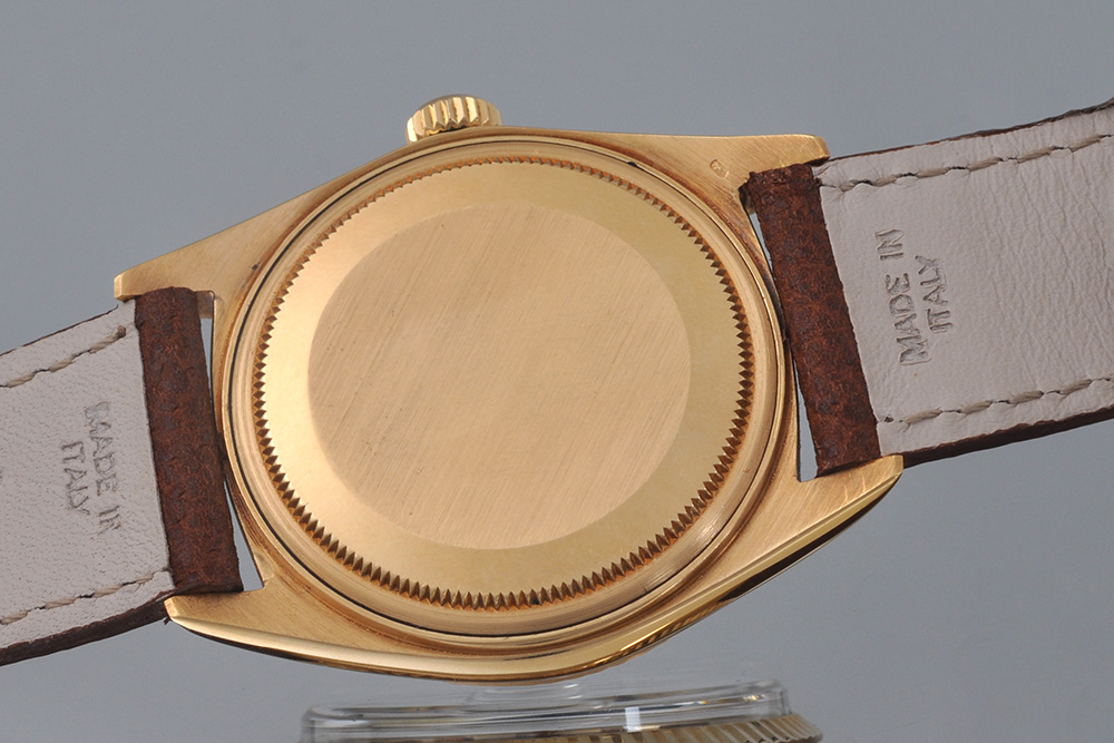 9110258070012-09 ROLEX Datejust 1601