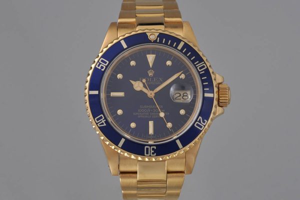 ROLEX Submariner 16808