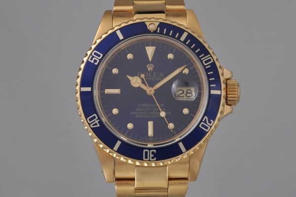 ROLEX Submariner 16808