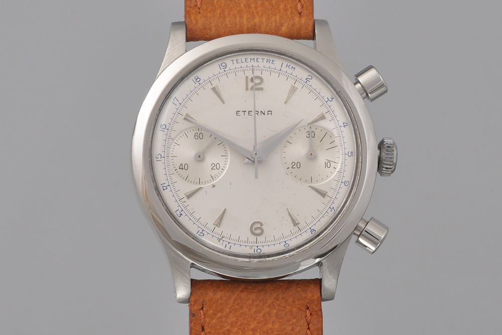 9210364020012-02 Eterna Chronograph