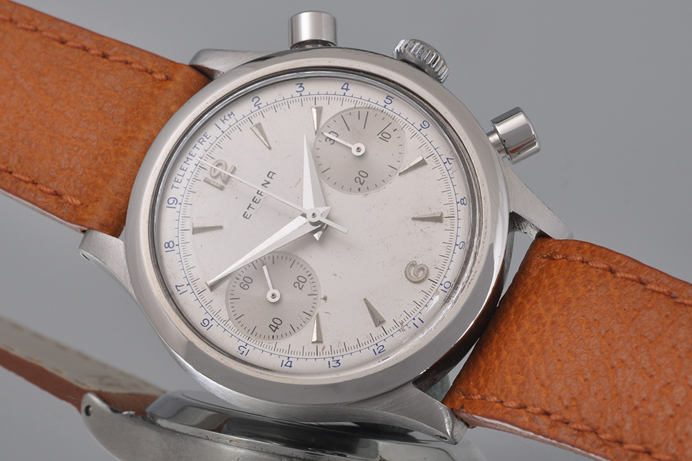 9210364020012-07 Eterna Chronograph
