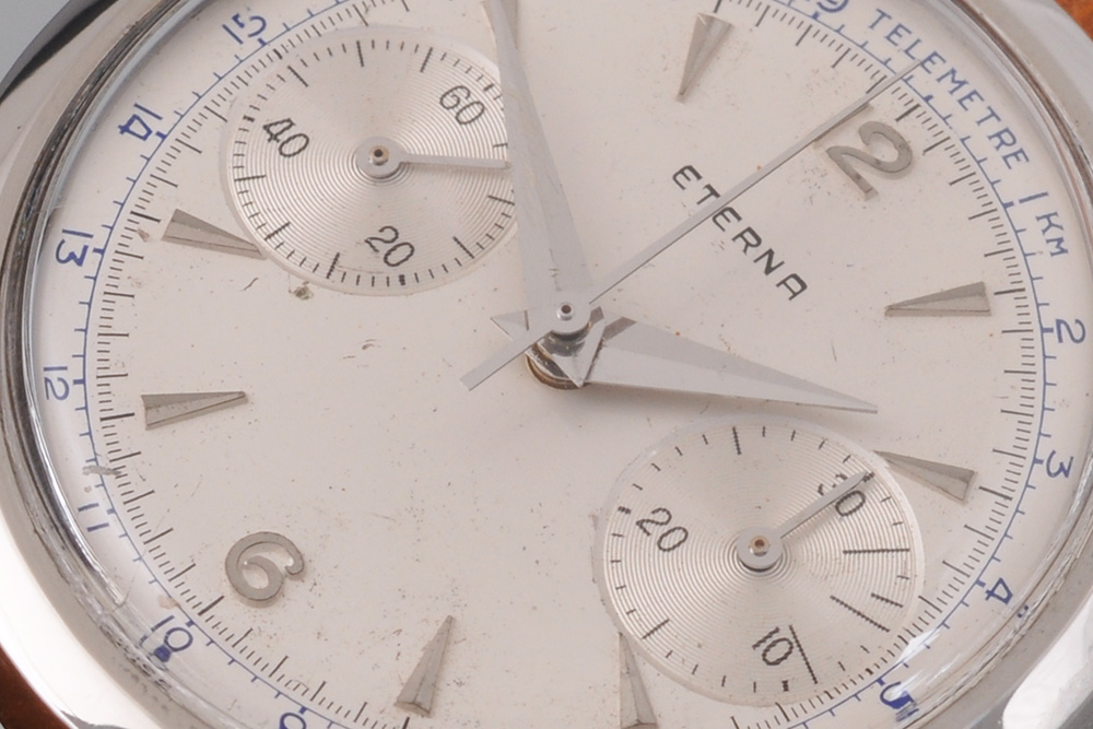 9210364020012-08 Eterna Chronograph