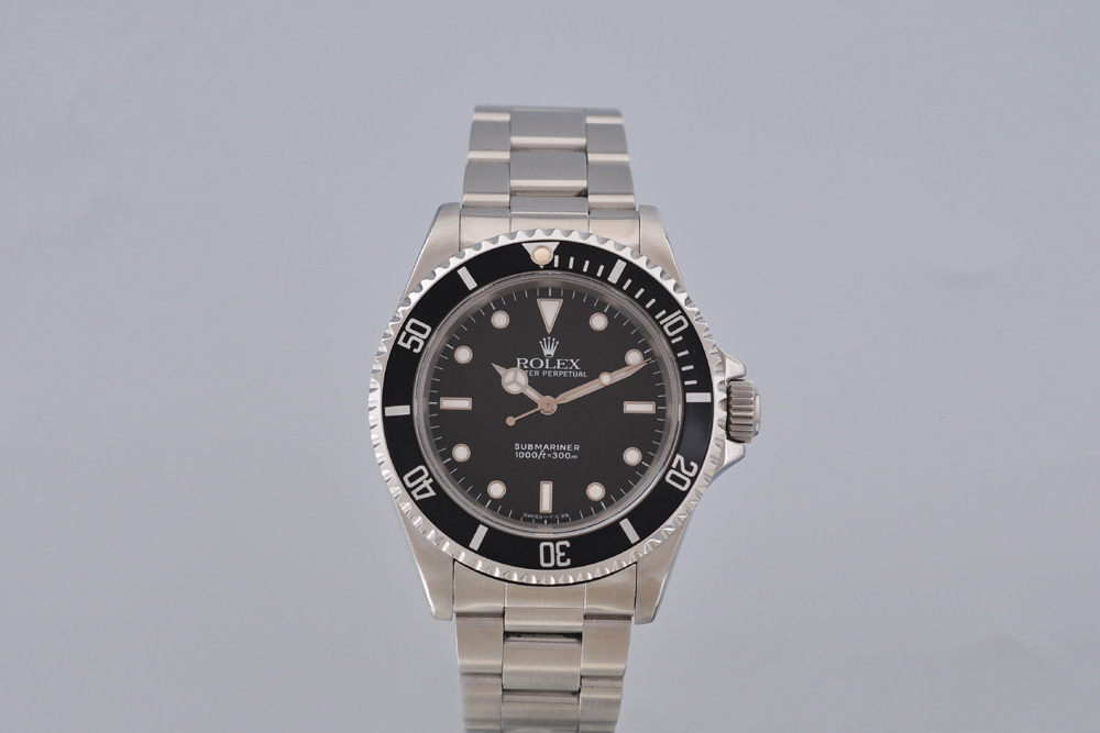 9310137110012-01 ROLEX Submariner 14060