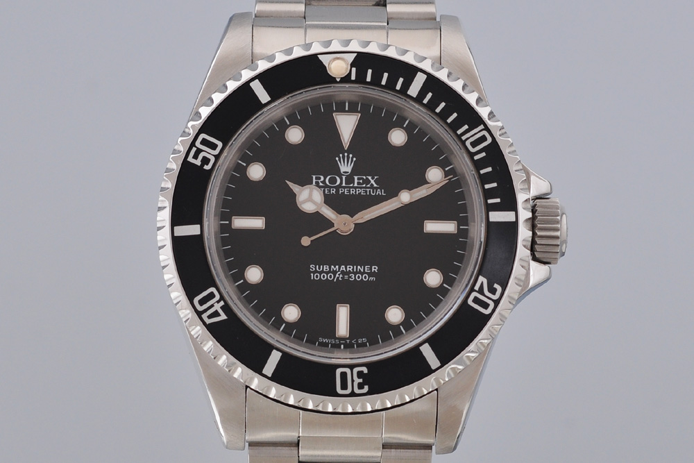 9310137110012-02 ROLEX Submariner 14060