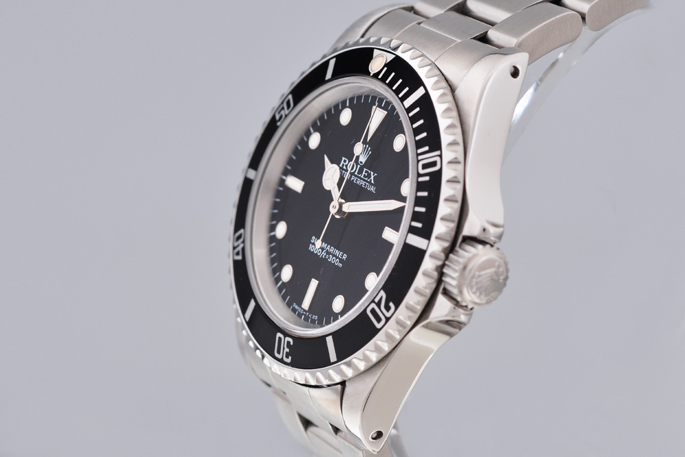 9310137110012-03 ROLEX Submariner 14060