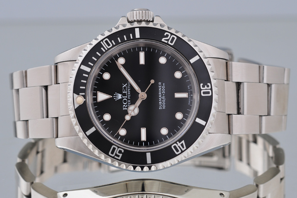 9310137110012-05 ROLEX Submariner 14060