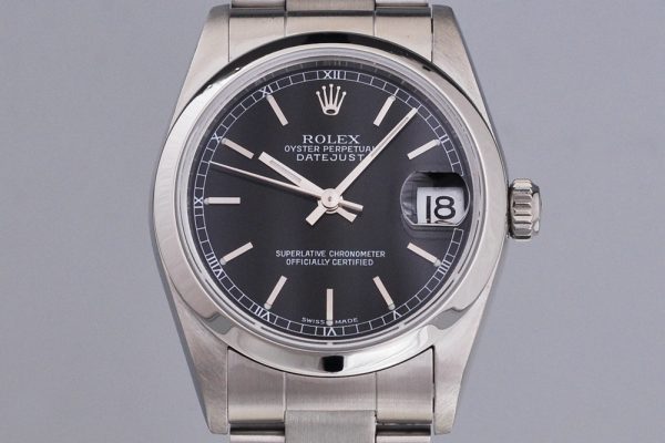 ROLEX Datejust medium 78240