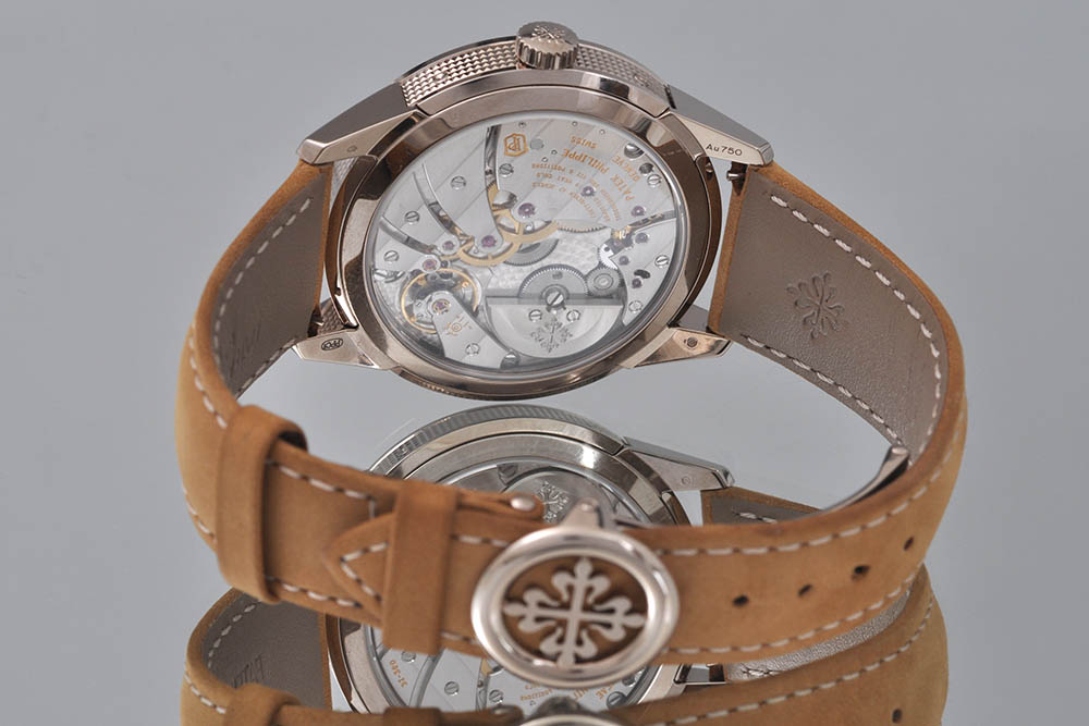 9410051090012-10 Patek Philippe Jahreskalender 5326G-001