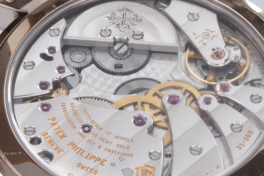 9410051090012-12 Patek Philippe Jahreskalender 5326G-001