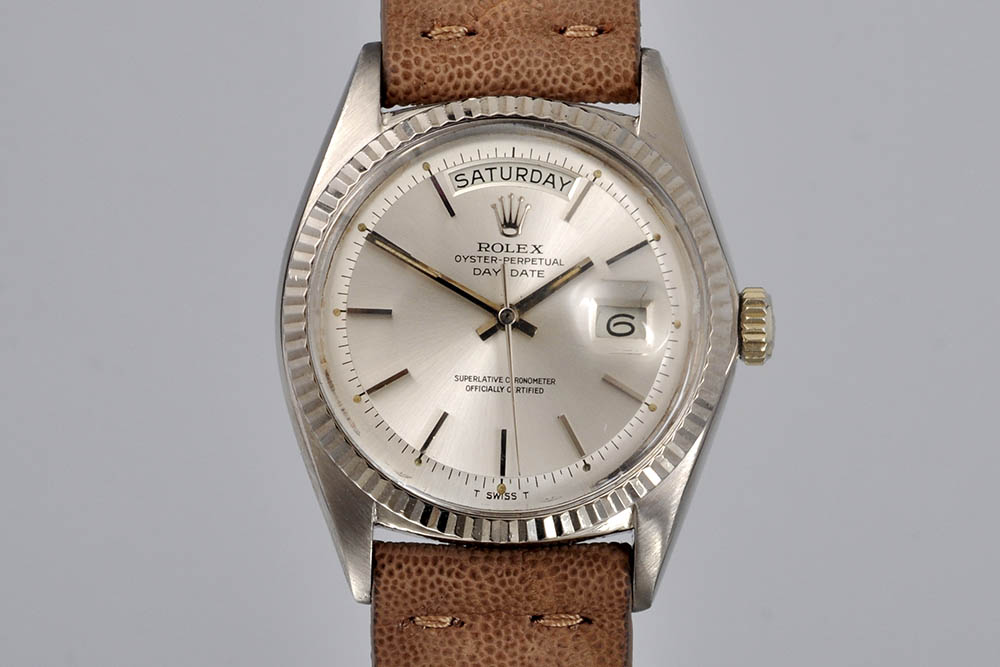9410066090012-02 ROLEX Day-Date 1803