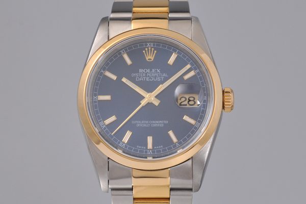 ROLEX Datejust 16203