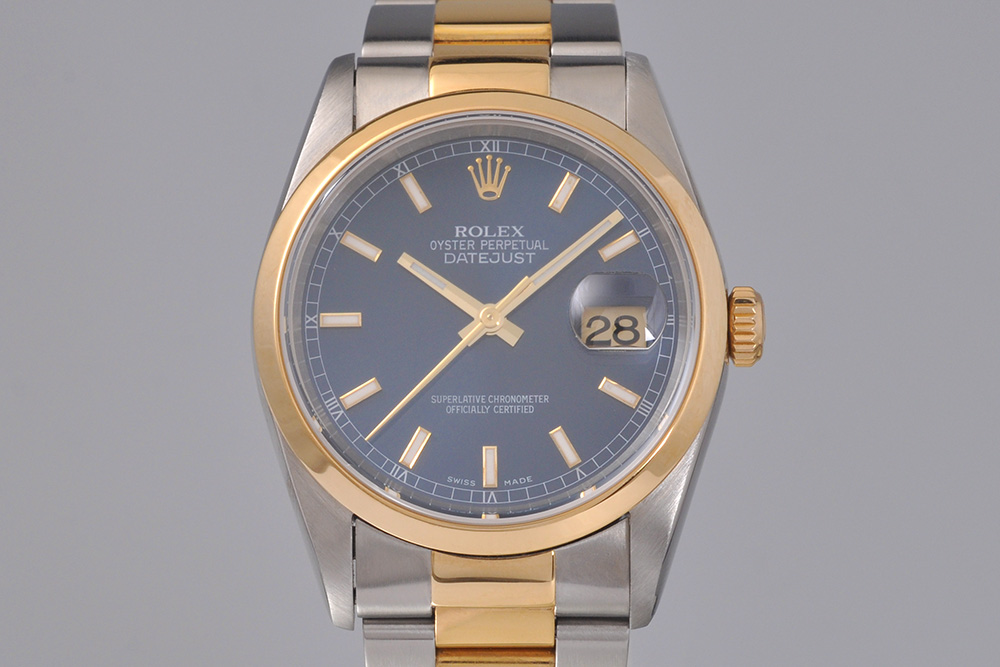 9410165070012-02 ROLEX Datejust 16203