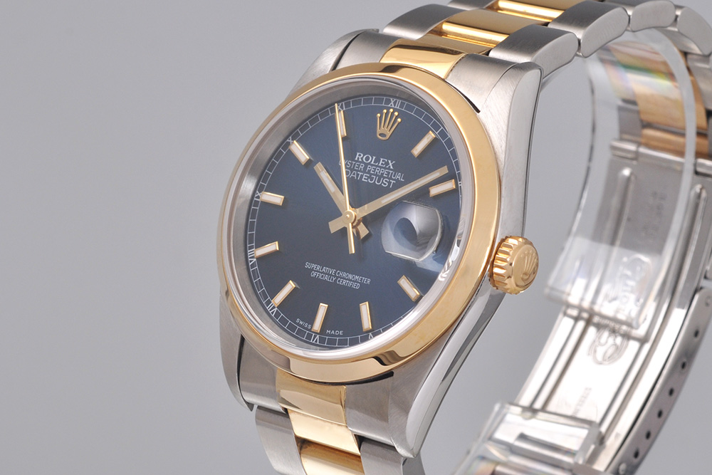 9410165070012-03 ROLEX Datejust 16203