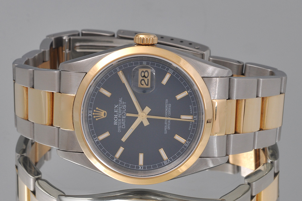 9410165070012-05 ROLEX Datejust 16203