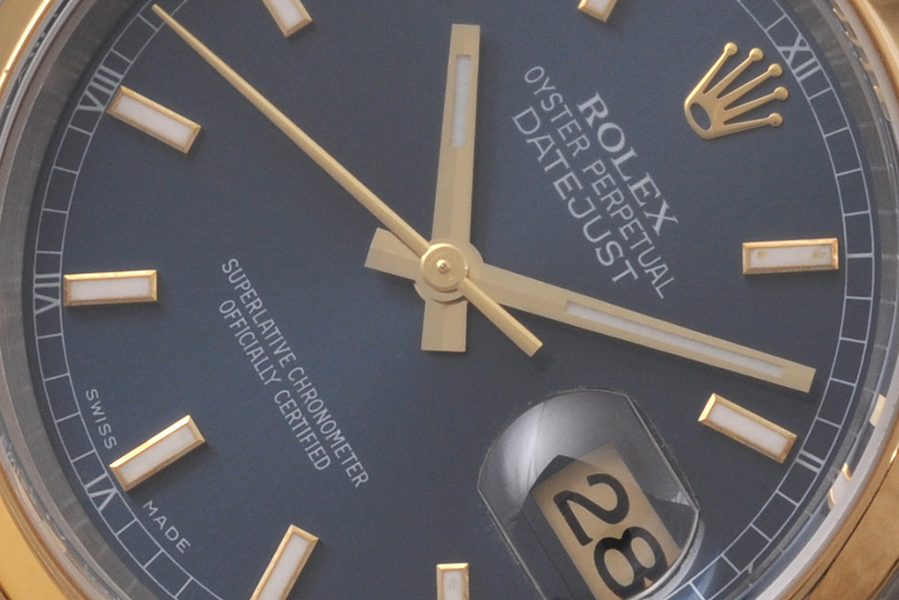 9410165070012-08 ROLEX Datejust 16203