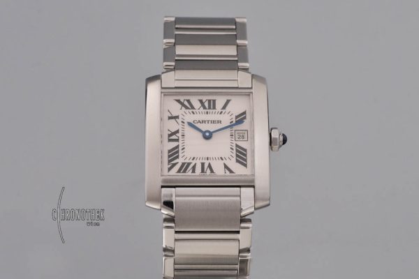 Cartier Tank Francaise 2465