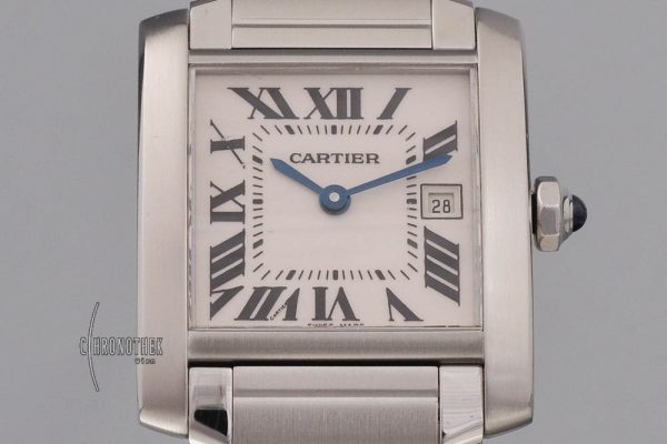 Cartier Tank Francaise 2465