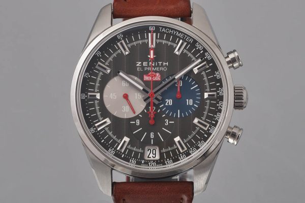 Zenith El Primero Chronomaster