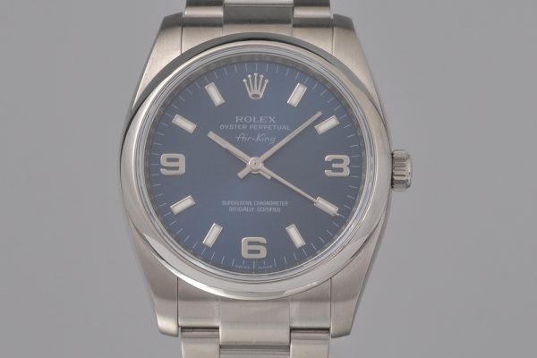 ROLEX Air-King 114200