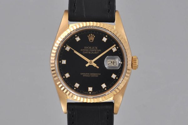 ROLEX Datejust 16018