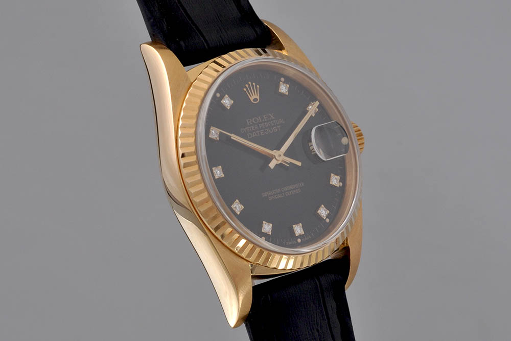 9410248100012-04 ROLEX Datejust 16018
