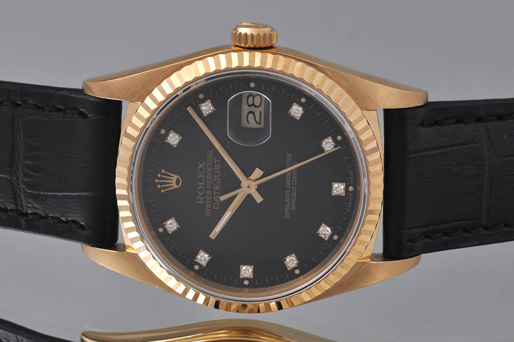 9410248100012-05 ROLEX Datejust 16018