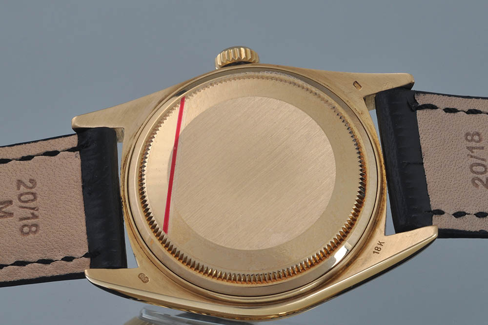 9410248100012-09 ROLEX Datejust 16018