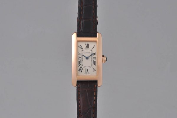 Cartier Tank Americaine 2503