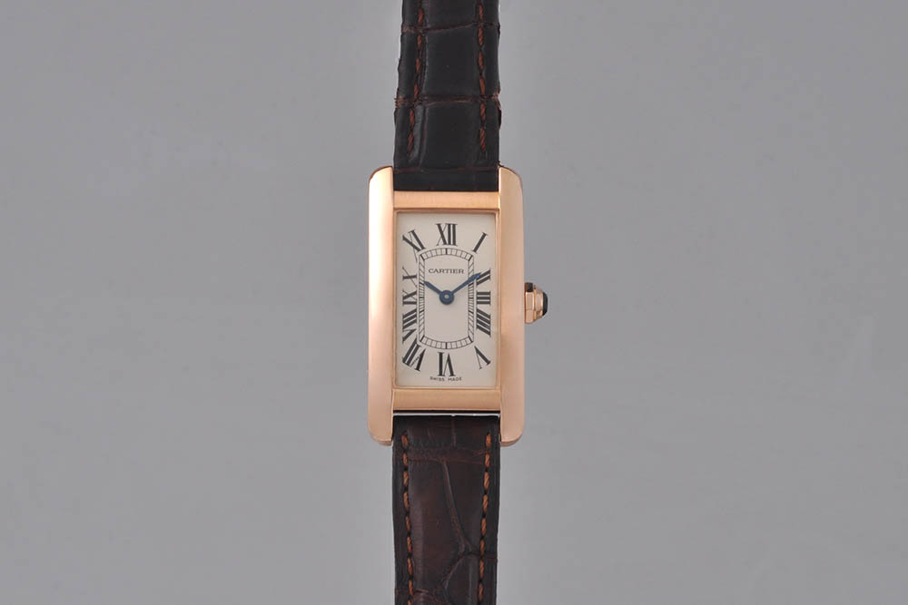 9410347100012-01 Cartier Tank Americaine 2503