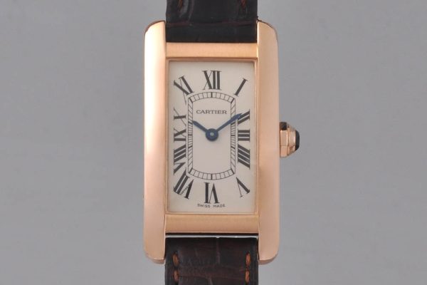 Cartier Tank Americaine 2503