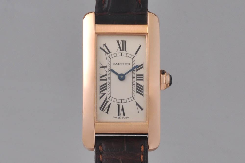 9410347100012-02 Cartier Tank Americaine 2503