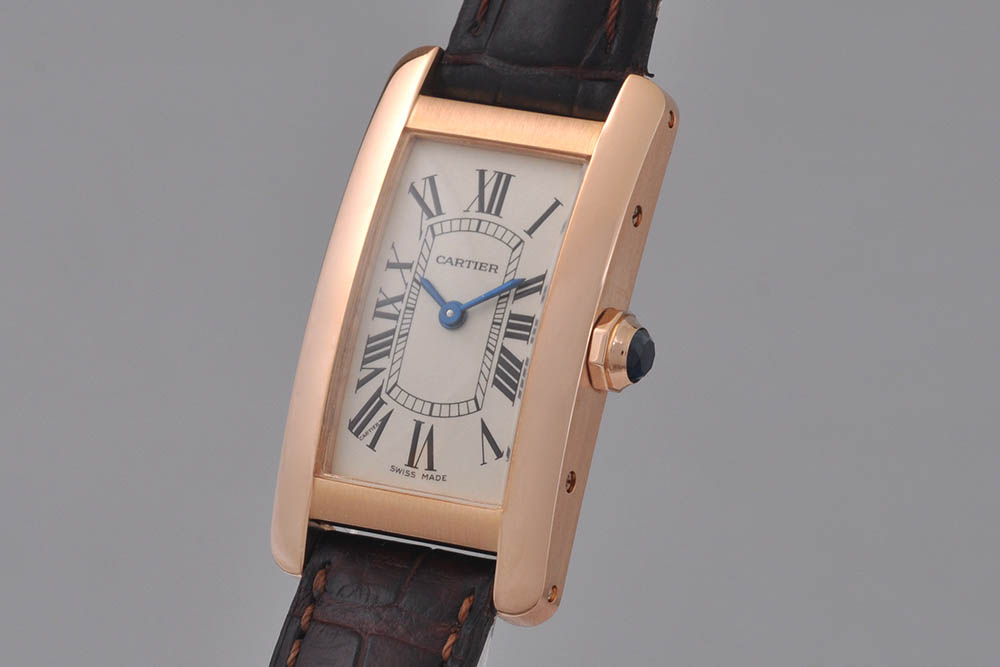 9410347100012-03 Cartier Tank Americaine 2503