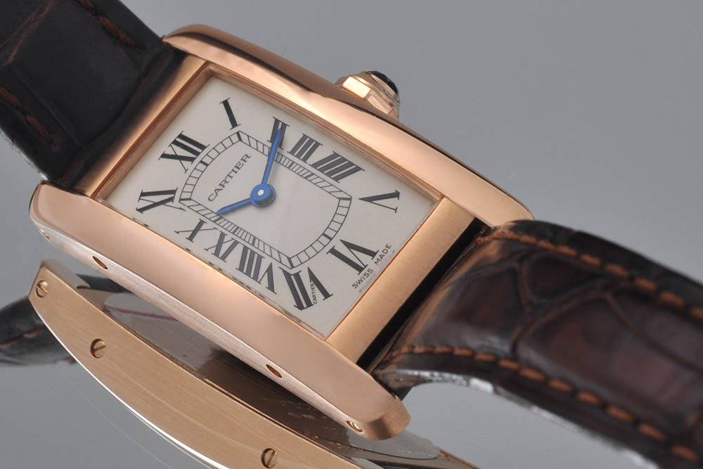 9410347100012-07 Cartier Tank Americaine 2503