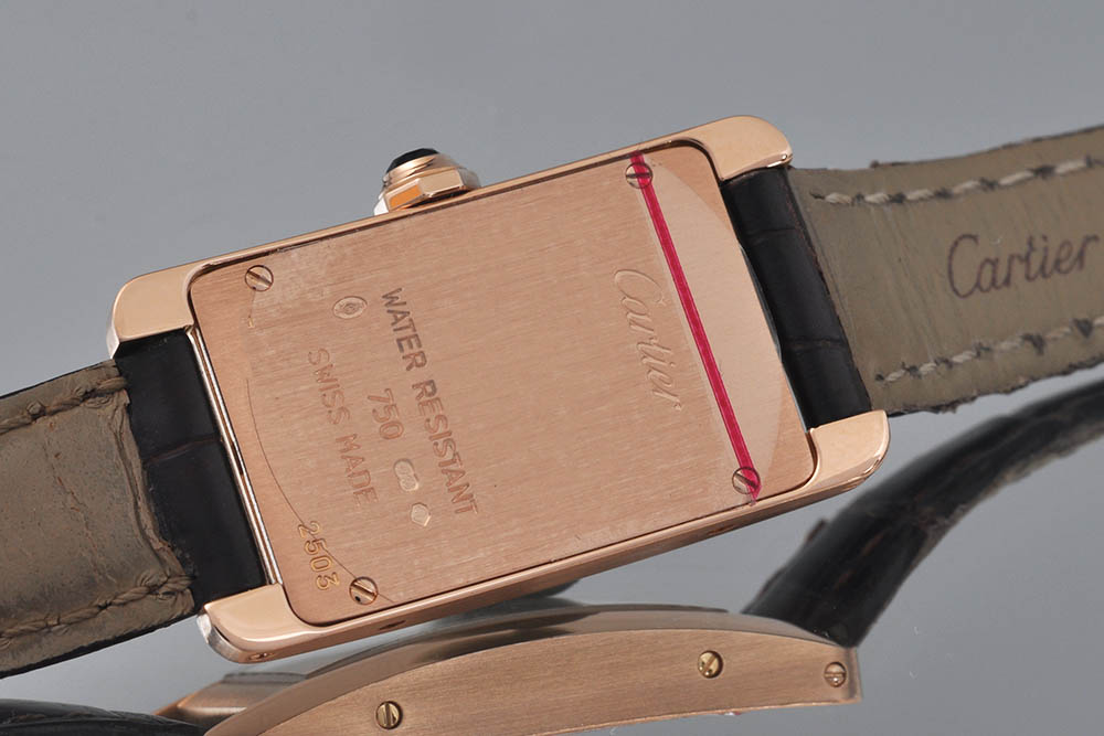 9410347100012-09 Cartier Tank Americaine 2503