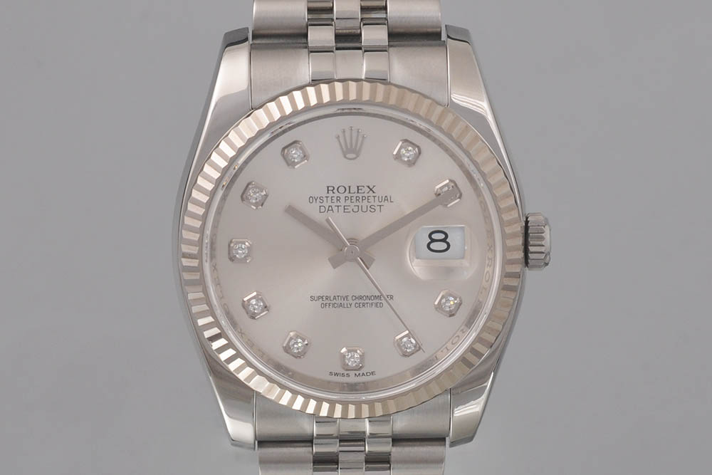 9510004120012-02 ROLEX Datejust 116234