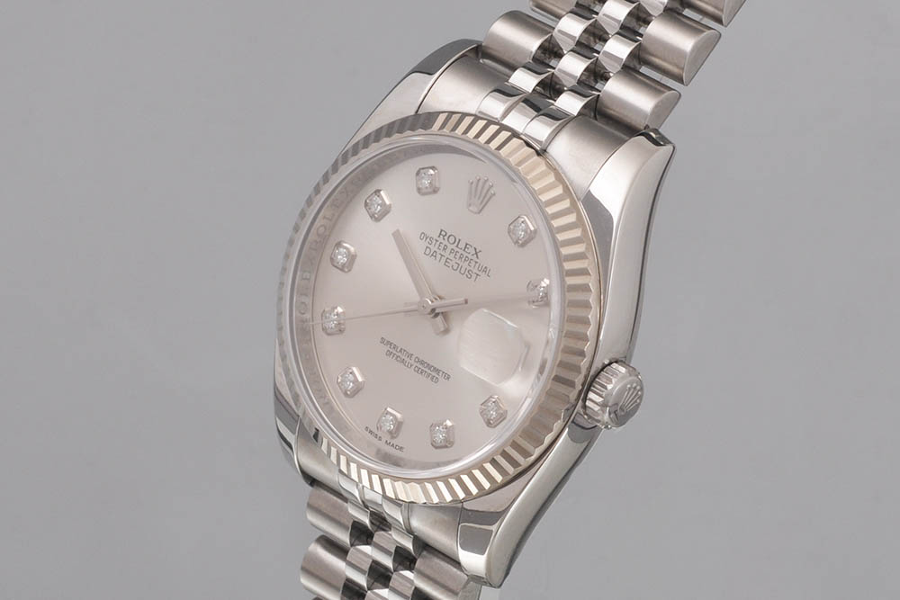 9510004120012-03 ROLEX Datejust 116234
