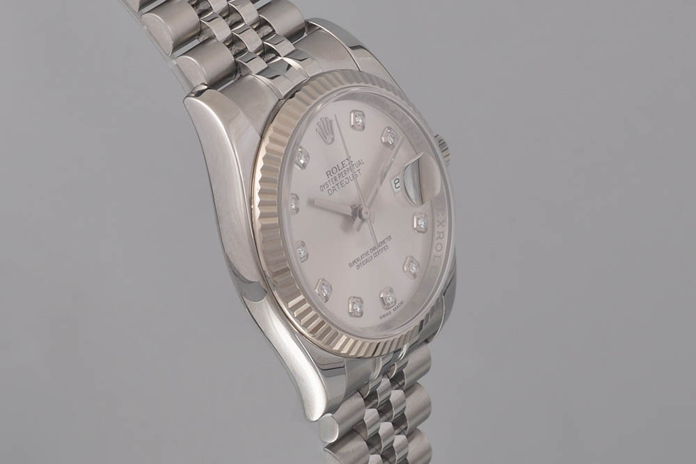 9510004120012-04 ROLEX Datejust 116234